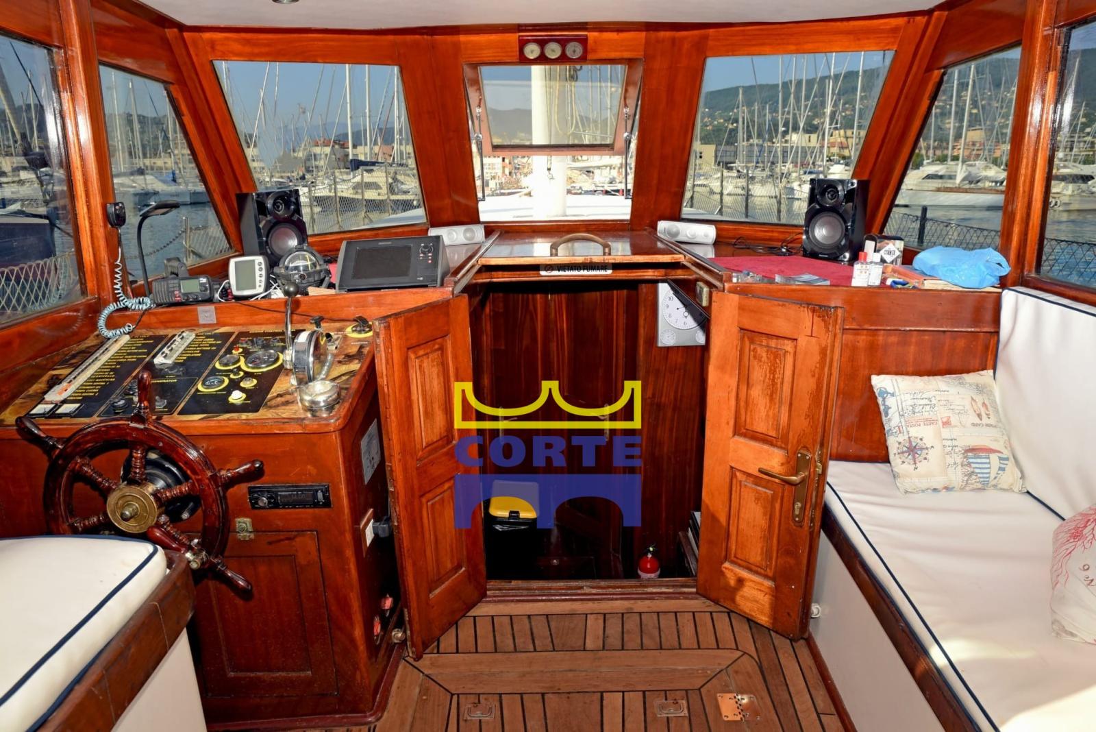 aegean marine Caicco