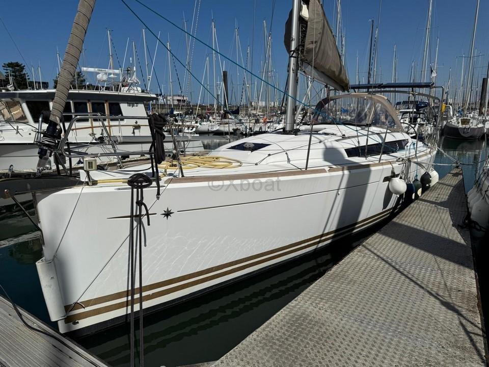jeanneau Sun odyssey 379