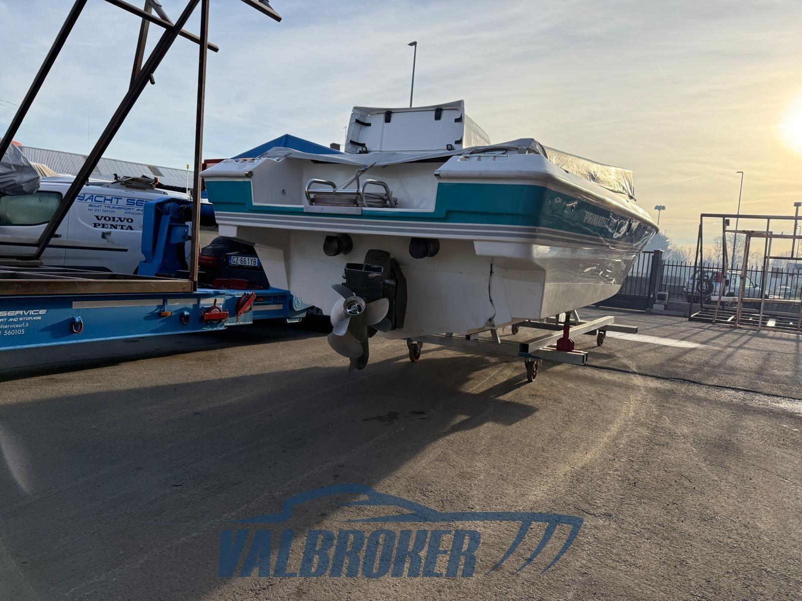 abbate bruno Primatist 25