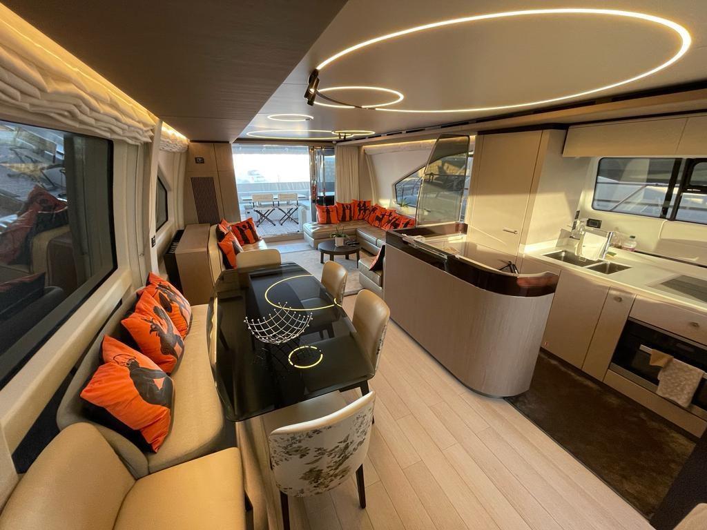 azimut 72 flybridge my 2020