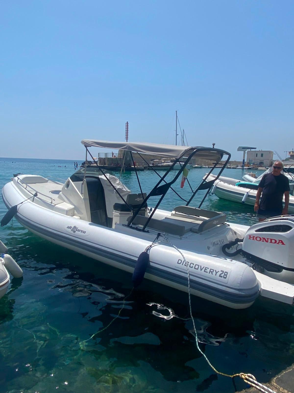 altamarea Discovery 28