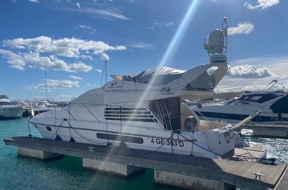 fairline 43 fly