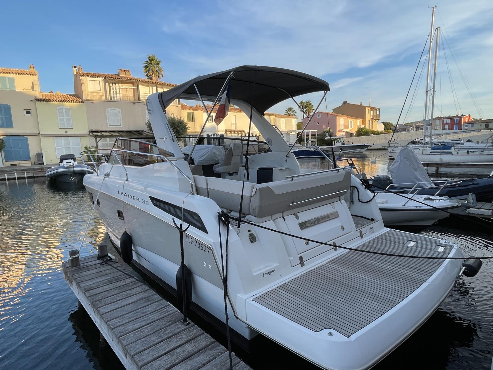 jeanneau Leader 33