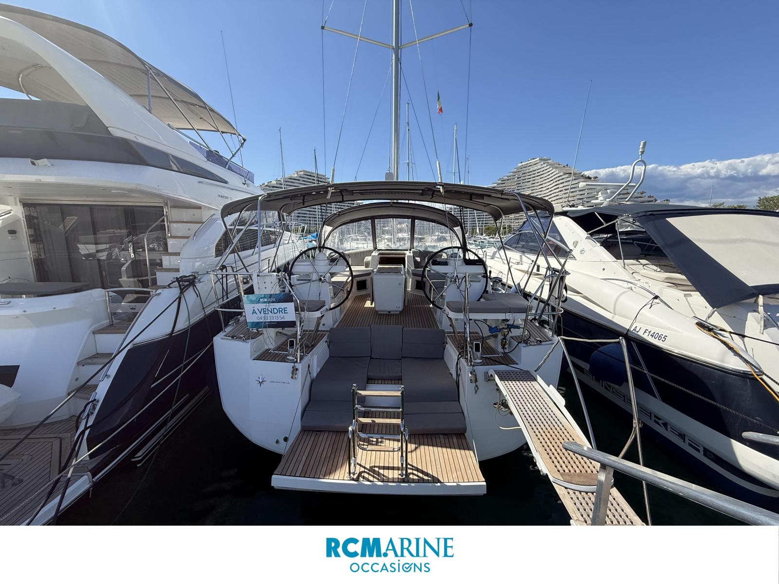 jeanneau Jeanneau yacht 54