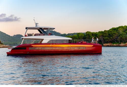 Lagoon sixty 7