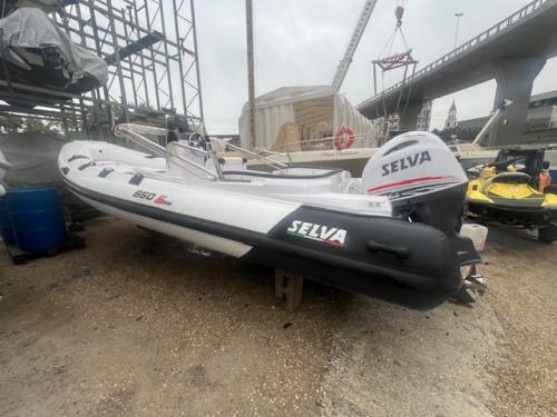 Selva d.650 family special