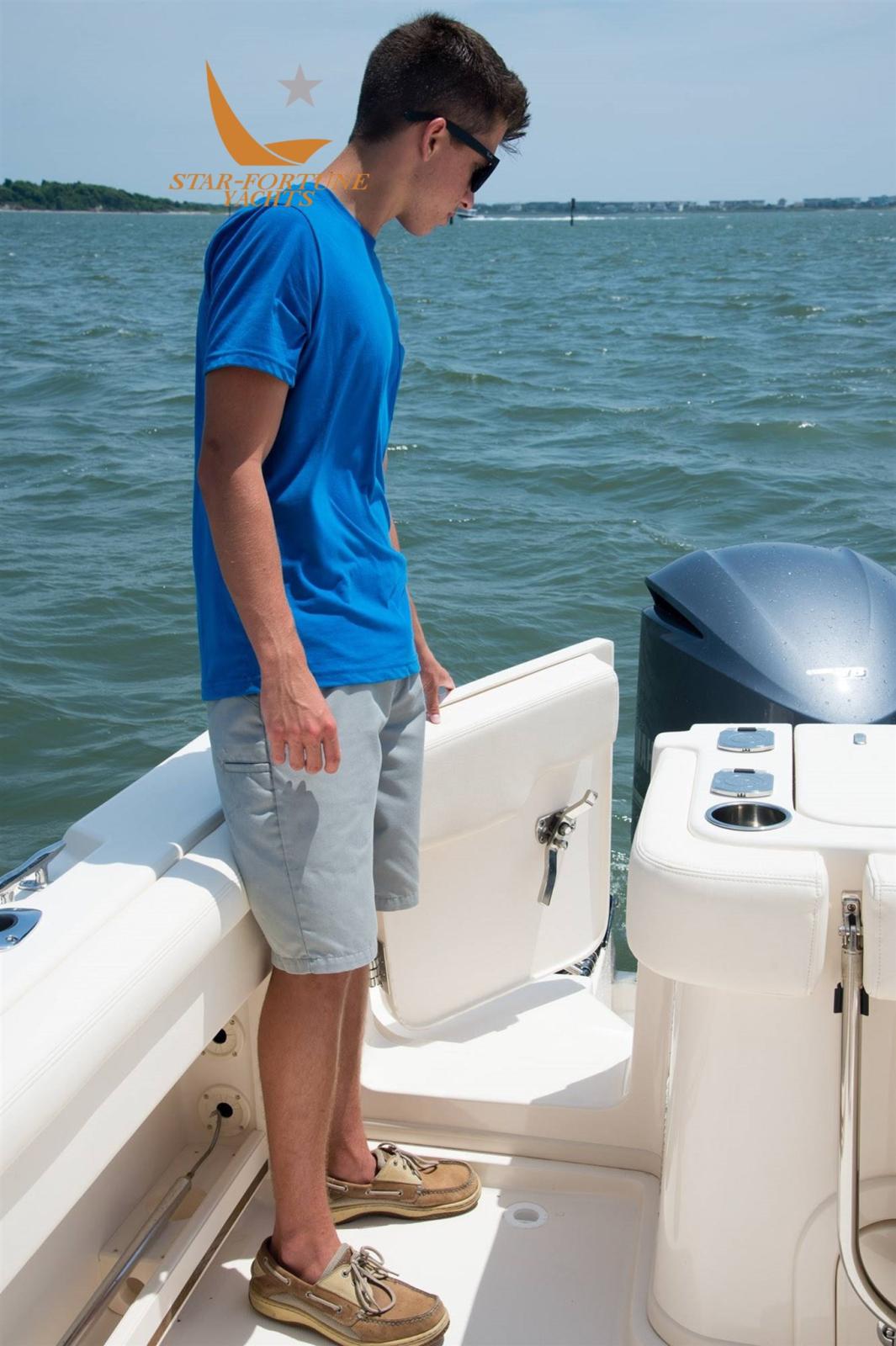 grady white boats 330 express