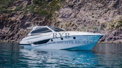 Rio yachts paranà 38