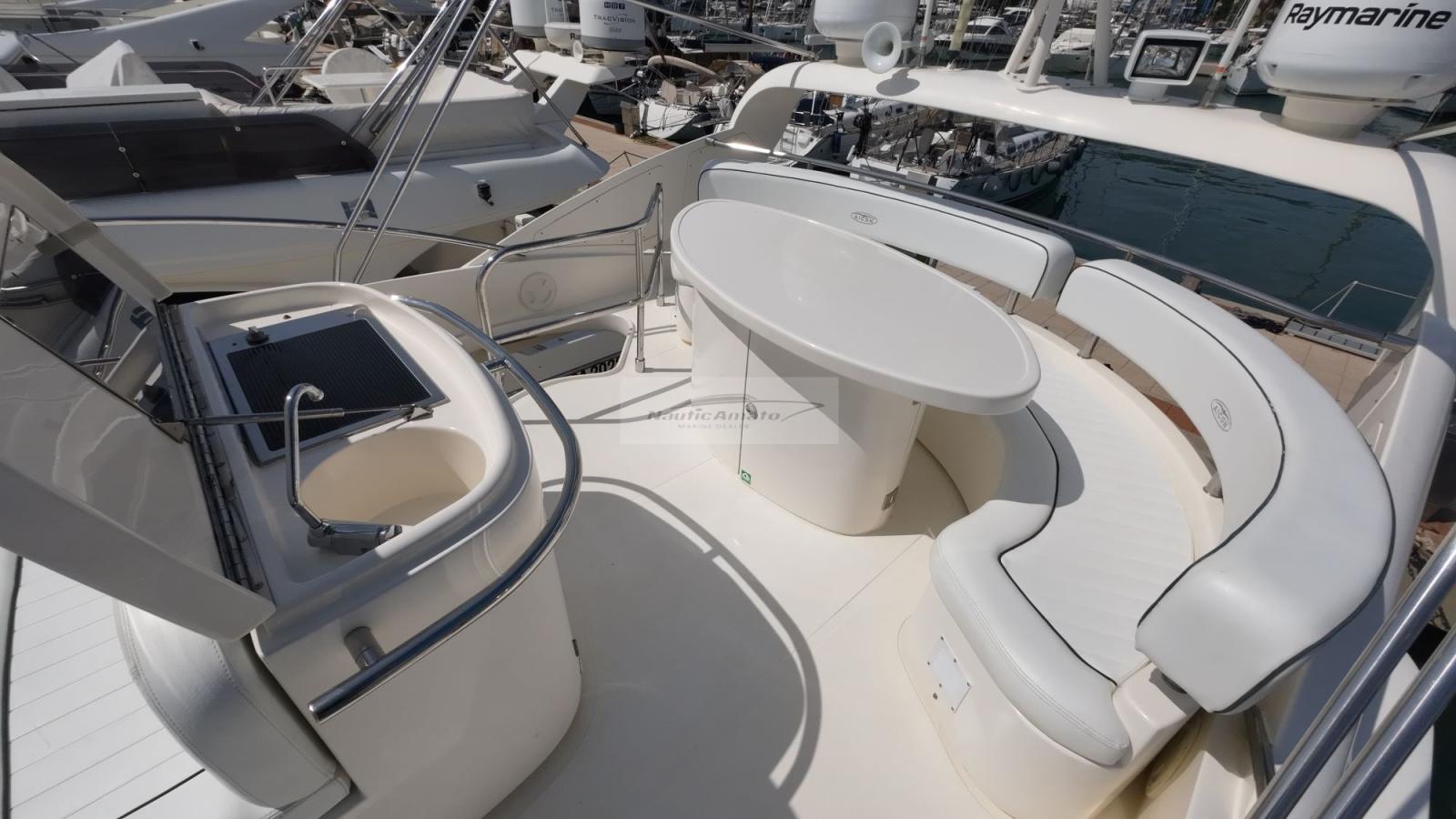 aicon Aicon 56' fly