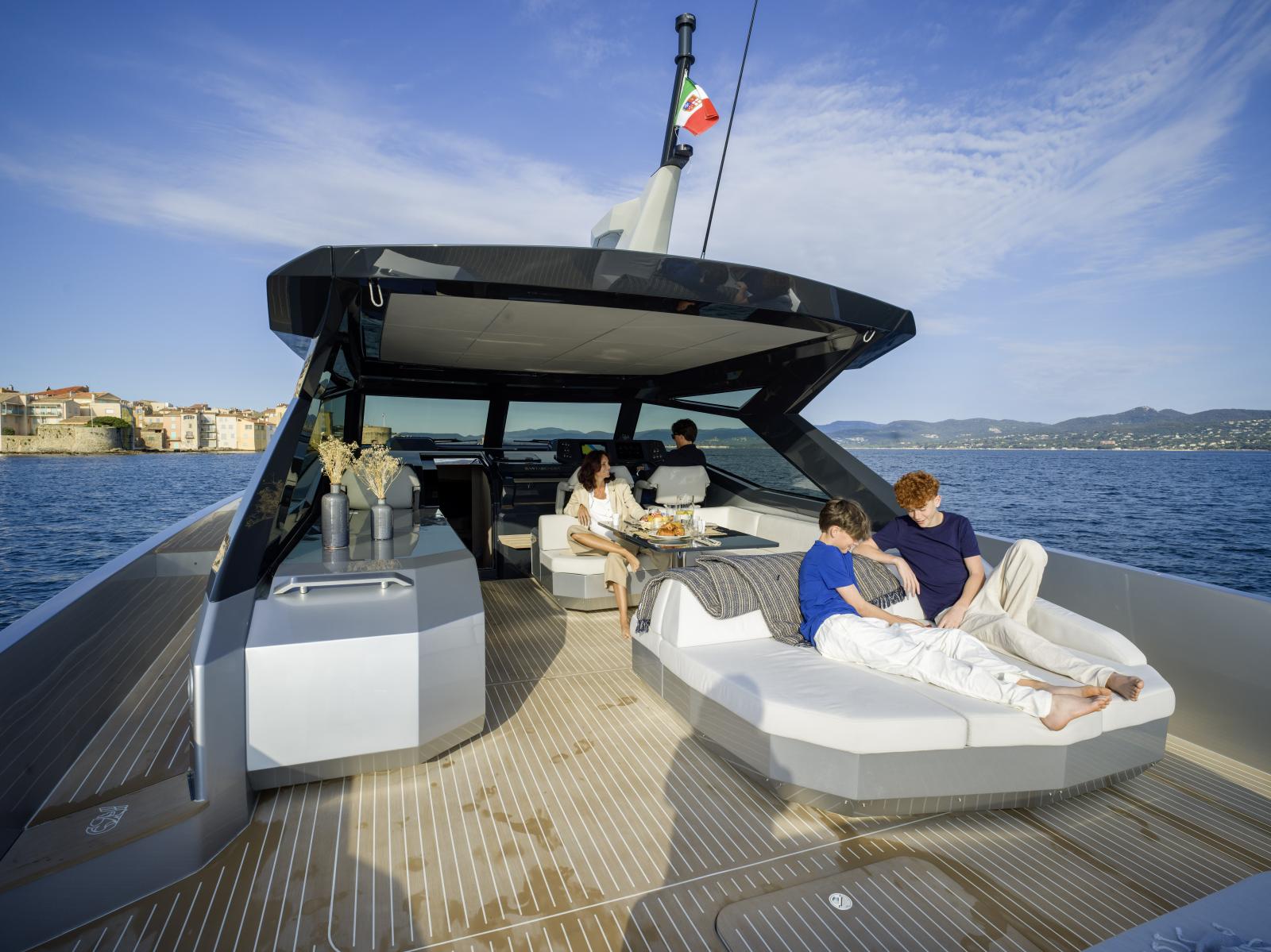 santasevera Yacht 52
