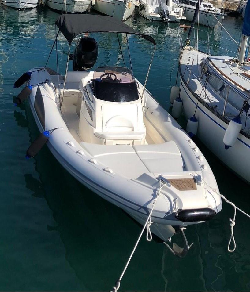 lomac nautica Adrenalina 7.5