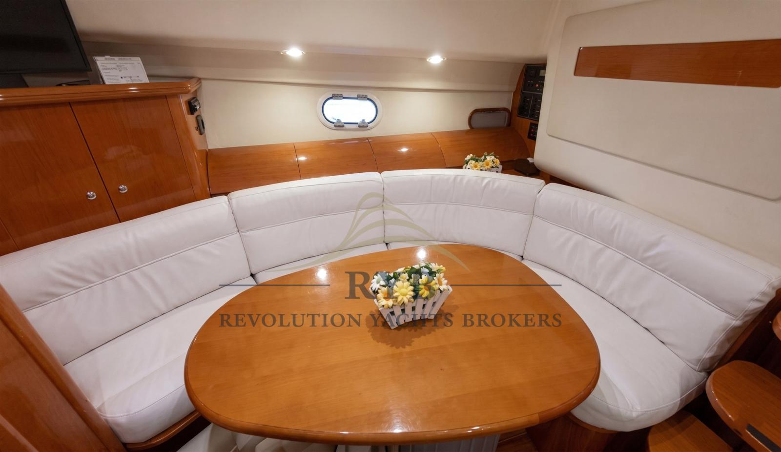 jeanneau Prestige 34