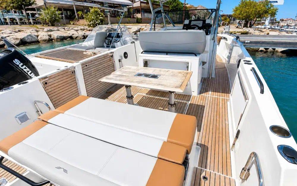 beneteau Flyer 9