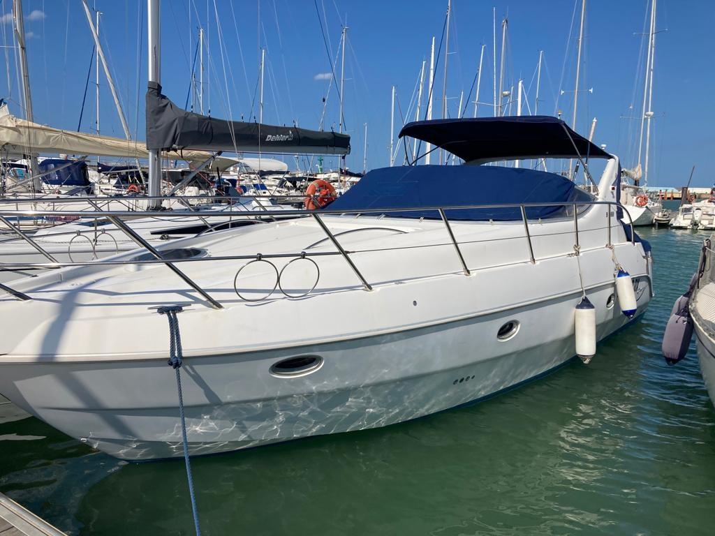 sessa marine Oyster 35