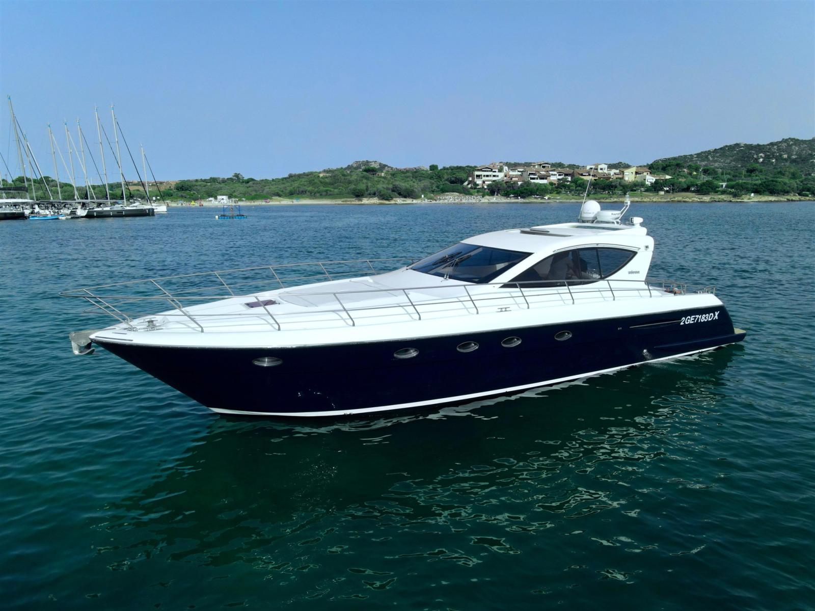 uniesse marine 54 sport