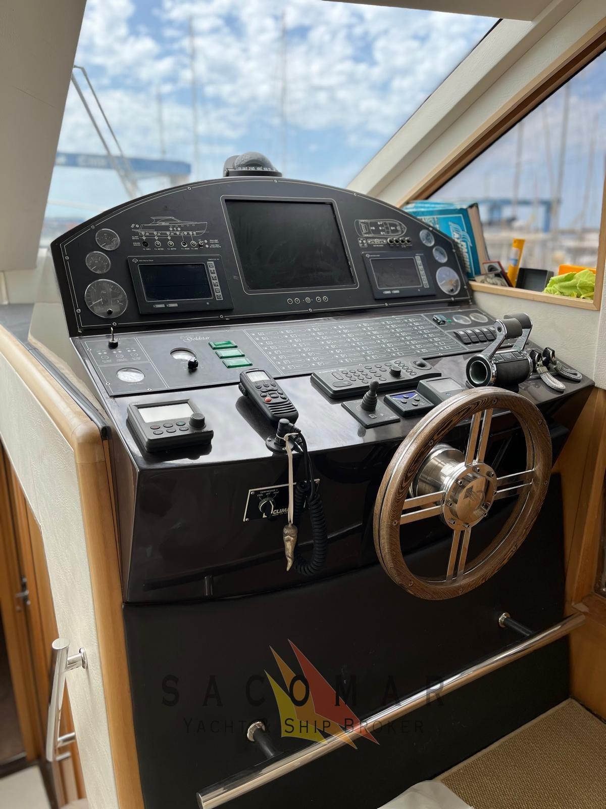 cantieri estensi 540 goldstar s