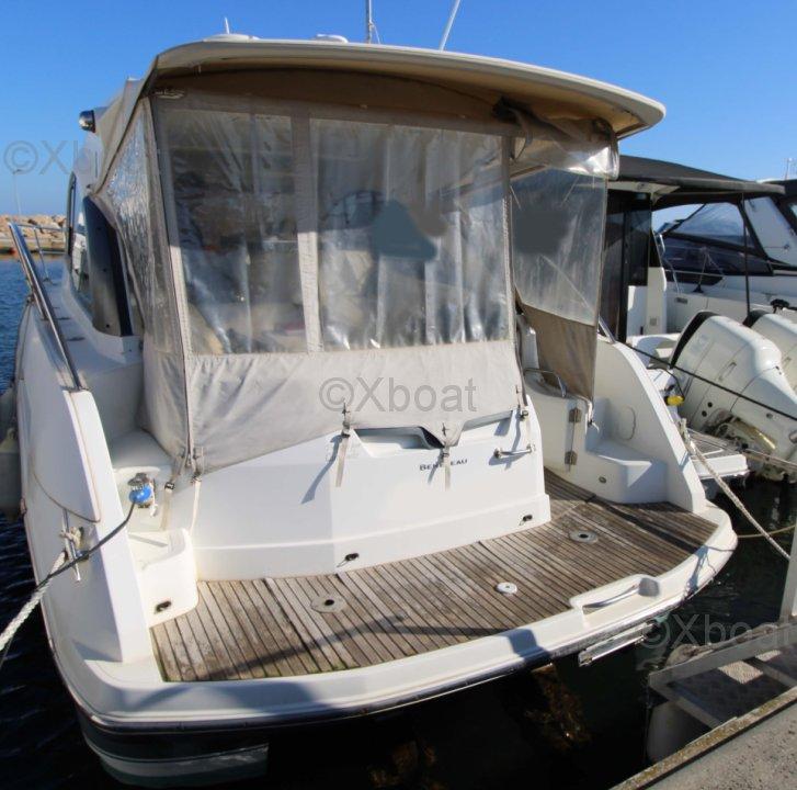 beneteau Gran turismo 34