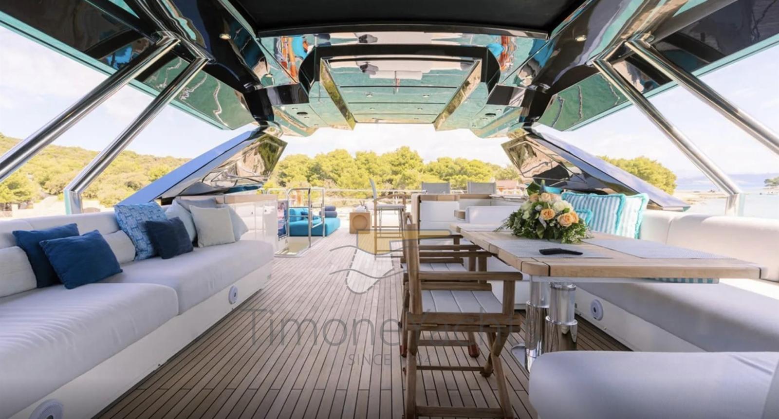 monte carlo yachts Mcy 96 fly