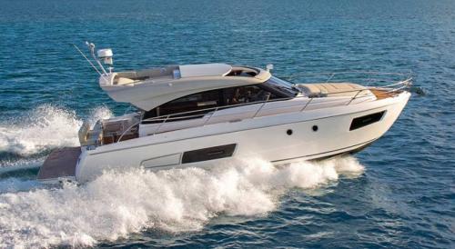 Bavaria yachts 420 virtess coupè