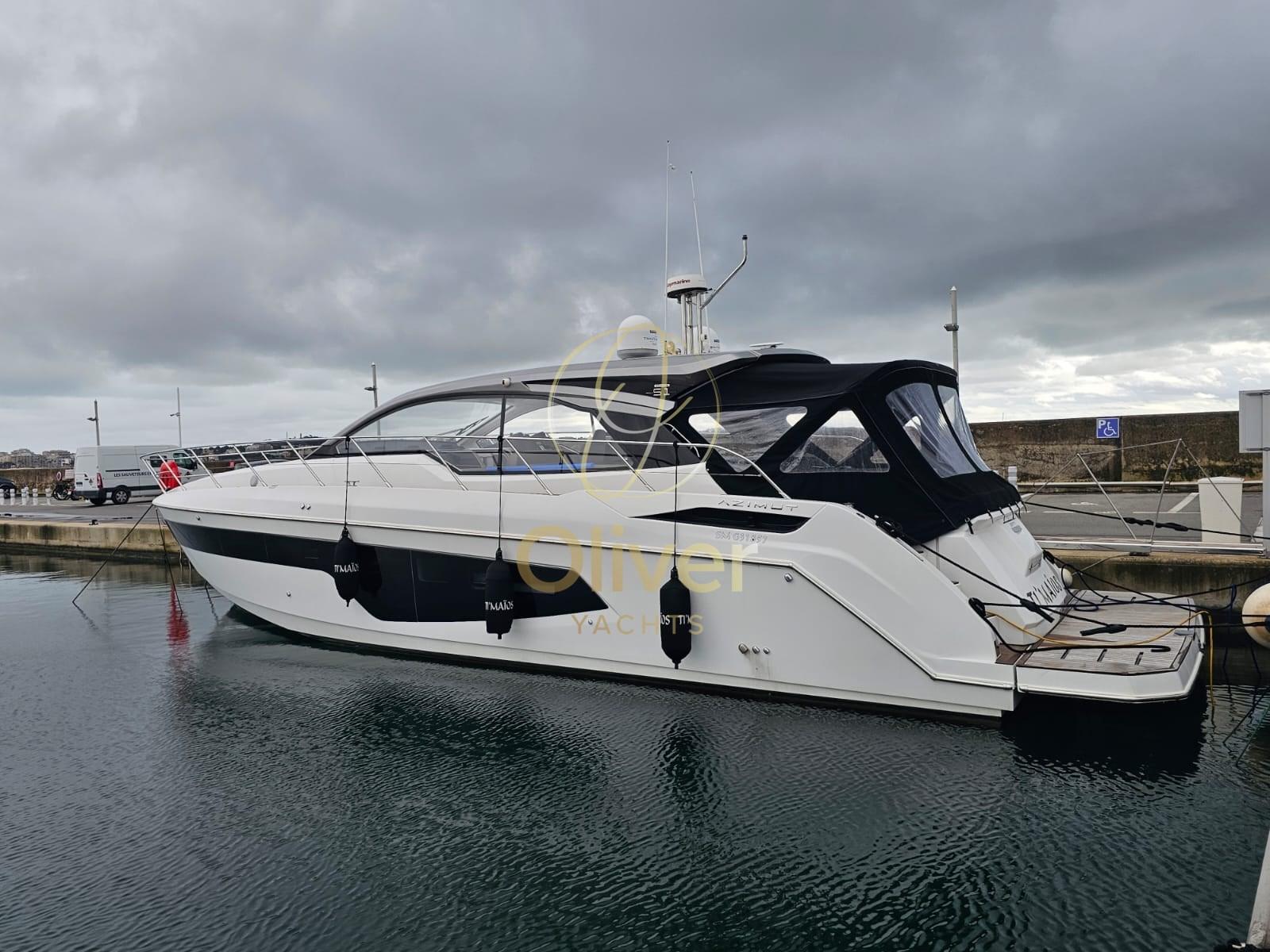 azimut Atlantis s1