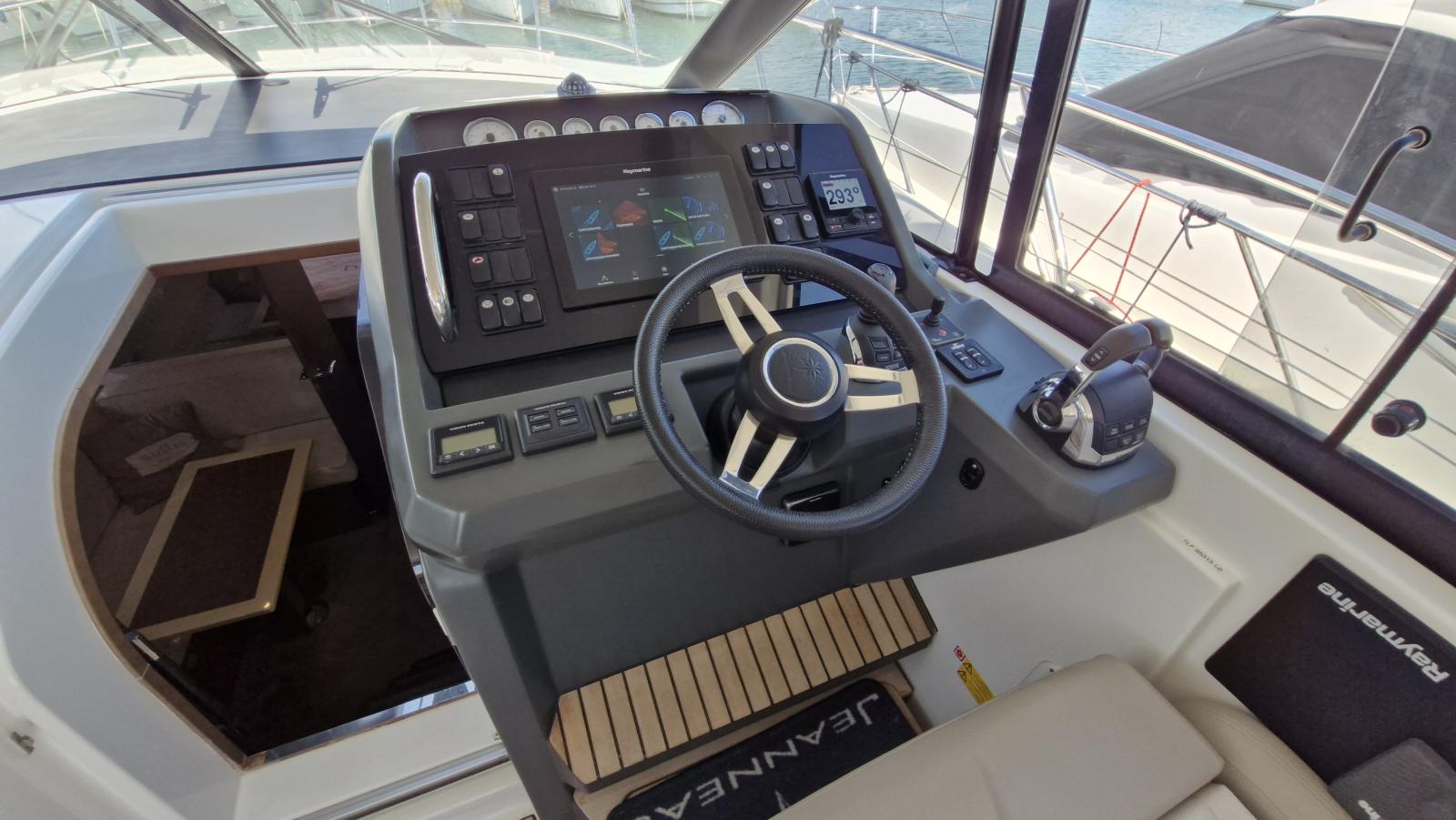 jeanneau Leader 40