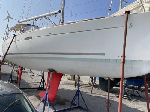 Beneteau oceanis 34