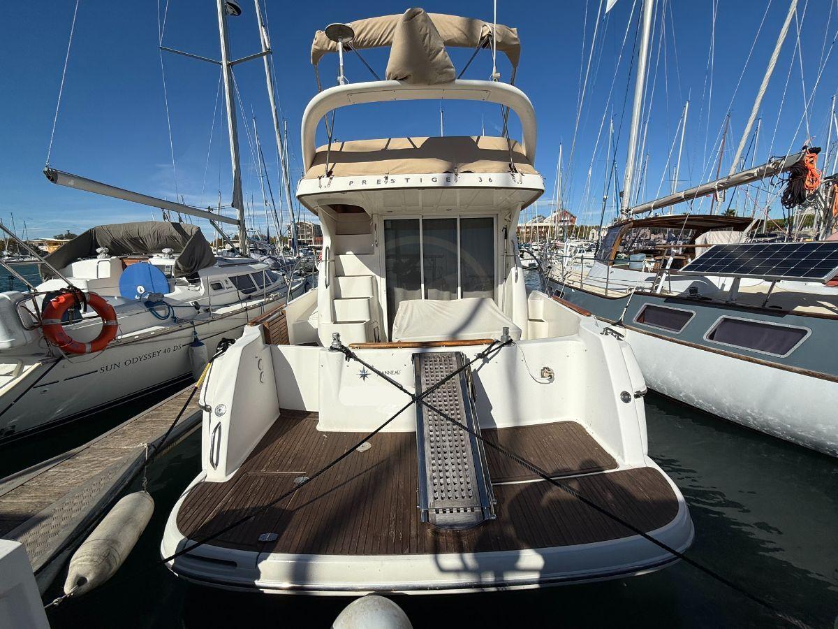 jeanneau Prestige 36