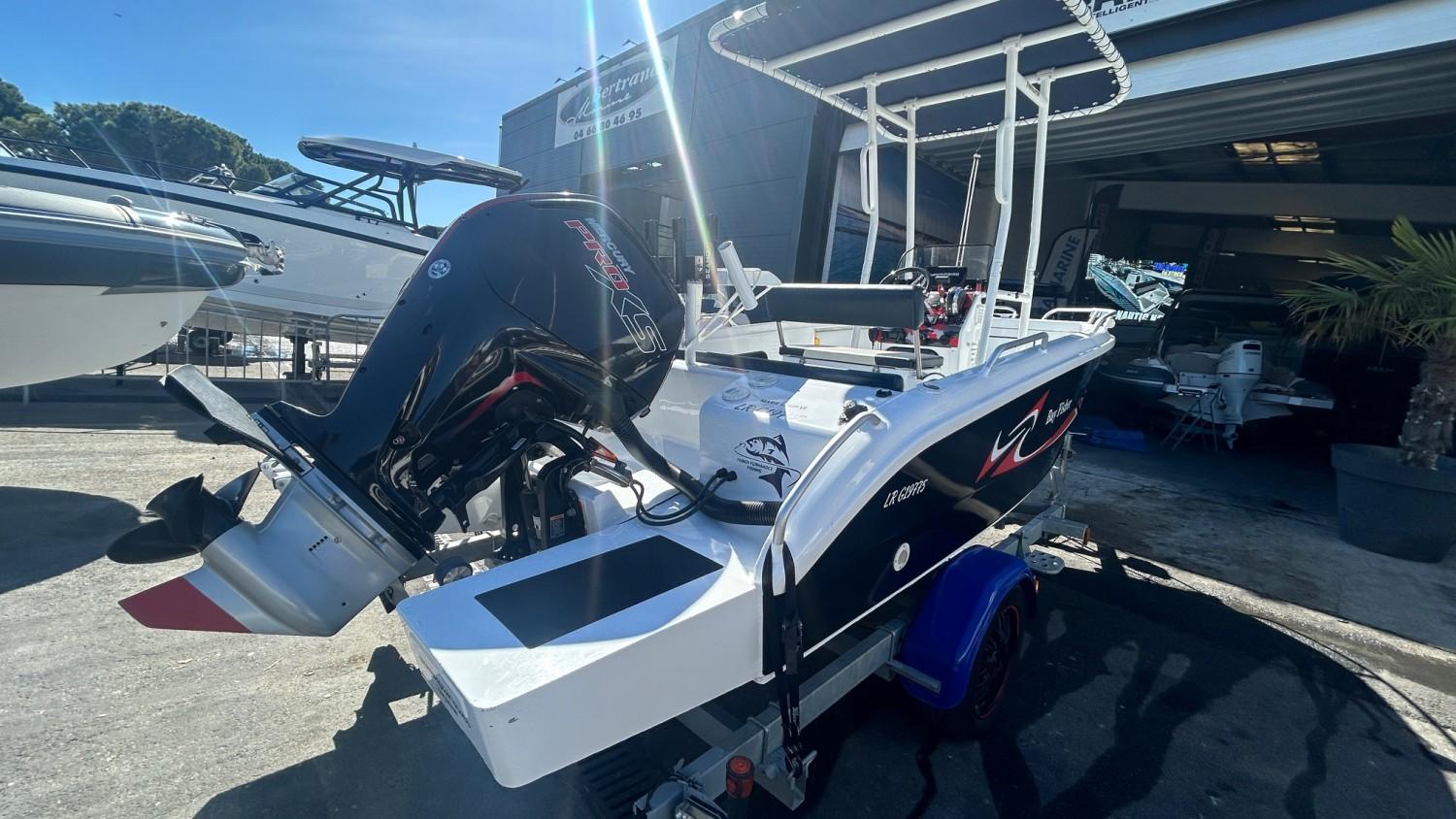 Morningstar Boats Morningstar boats 520 f