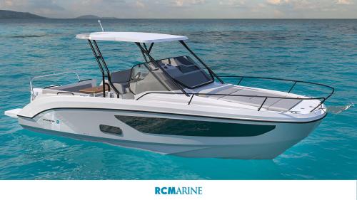 Beneteau flyer 9 sundeck ob