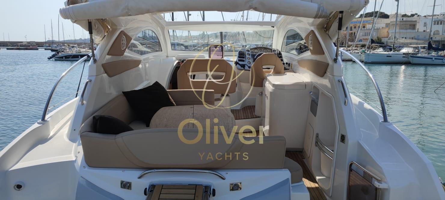 beneteau Montecarlo 37 ht