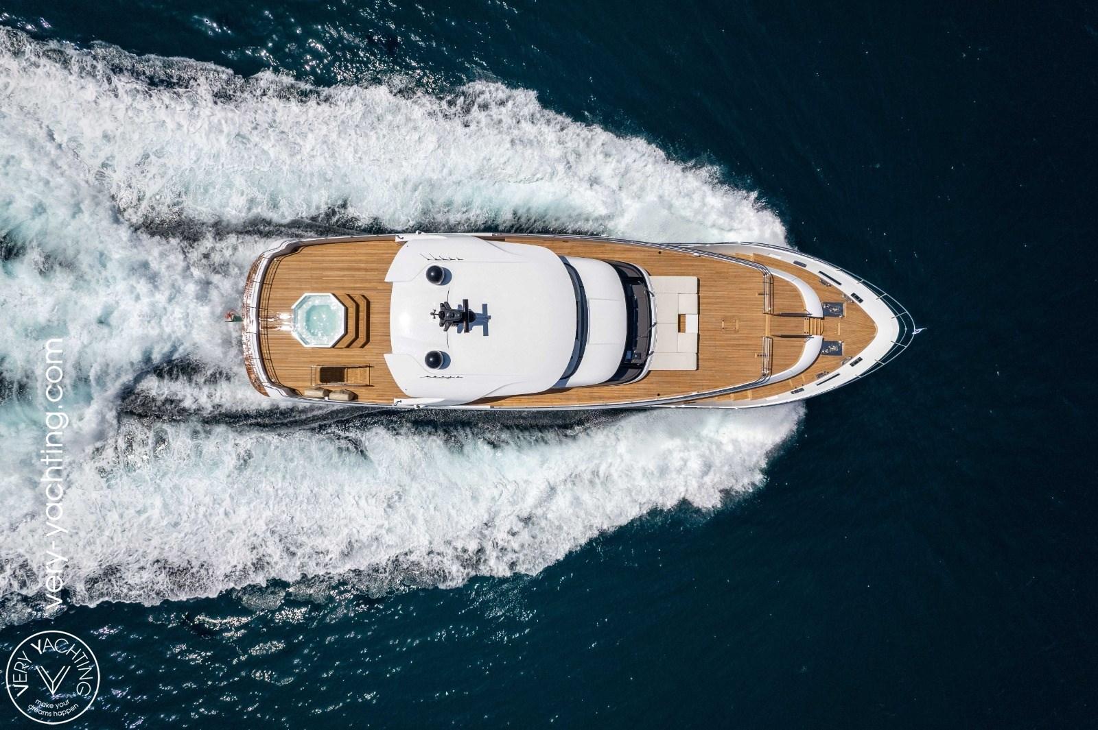 princess yachts S72