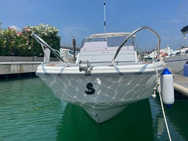 beneteau Flyer 6 sun deck