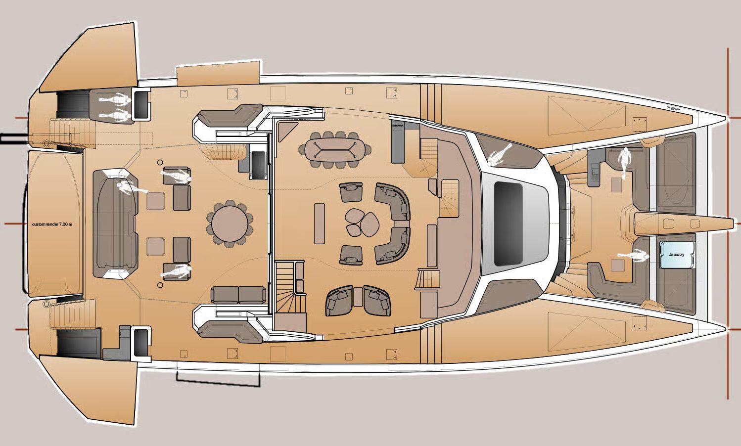 fountaine pajot Fpy | 110s