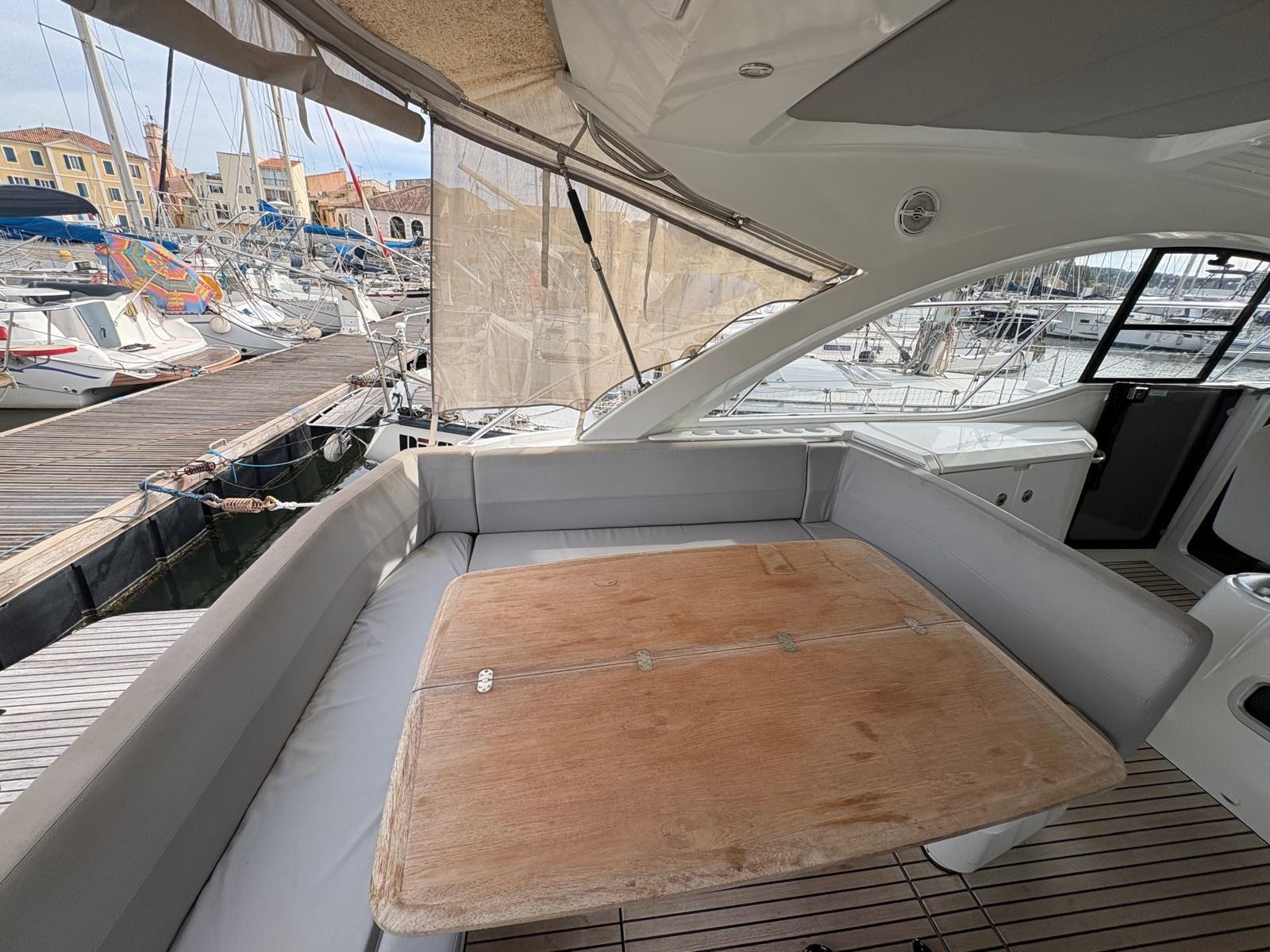 beneteau Gran turismo 38