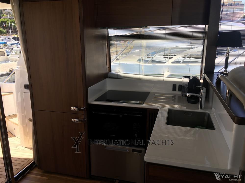 princess yachts F 49