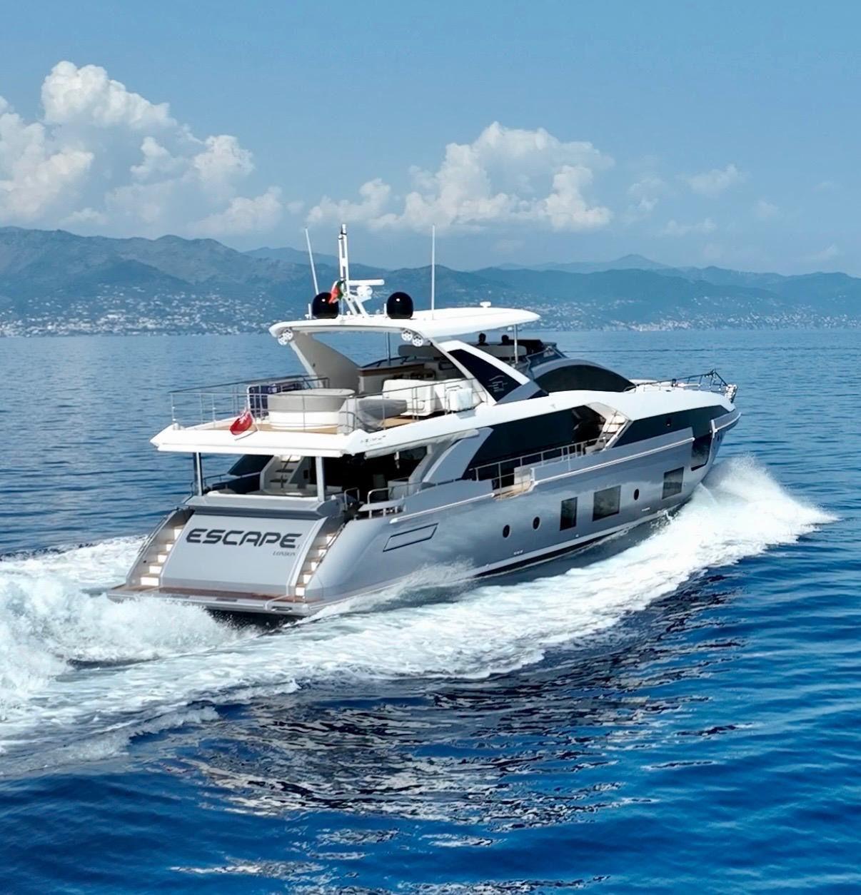 azimut 27 grande metri