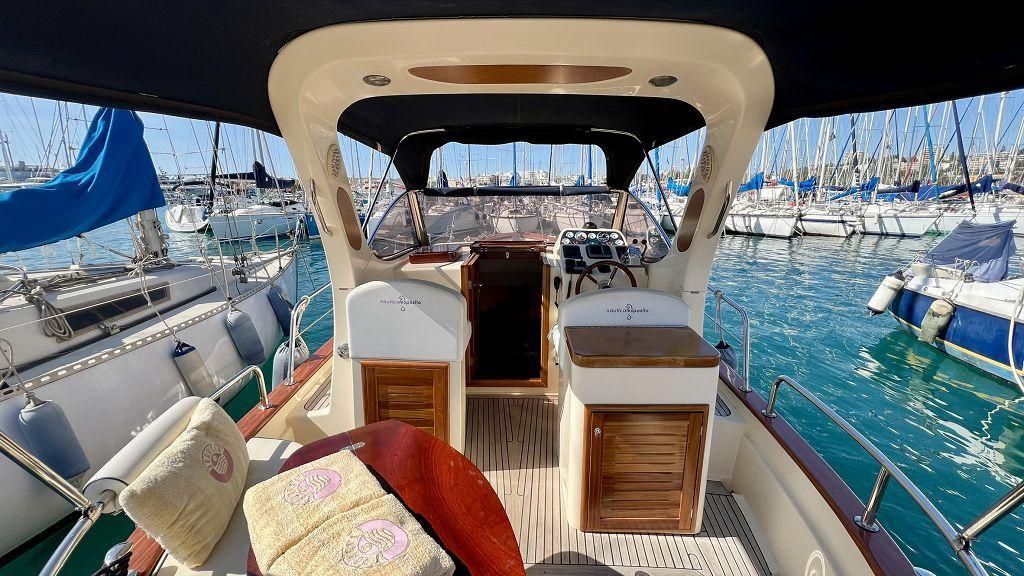 nautica esposito Positano 28 futura