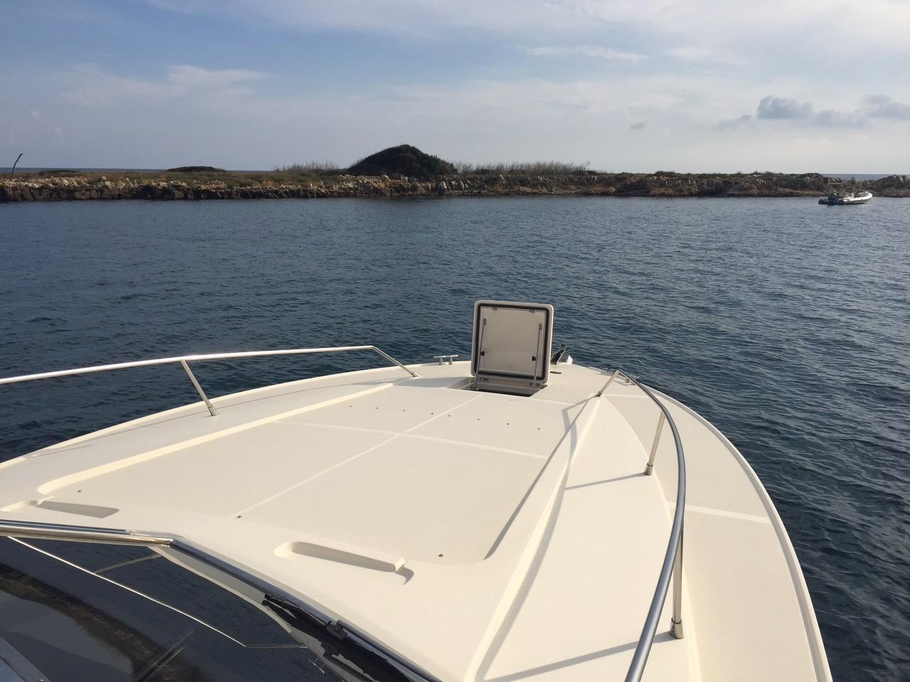 riva 38 bravo special