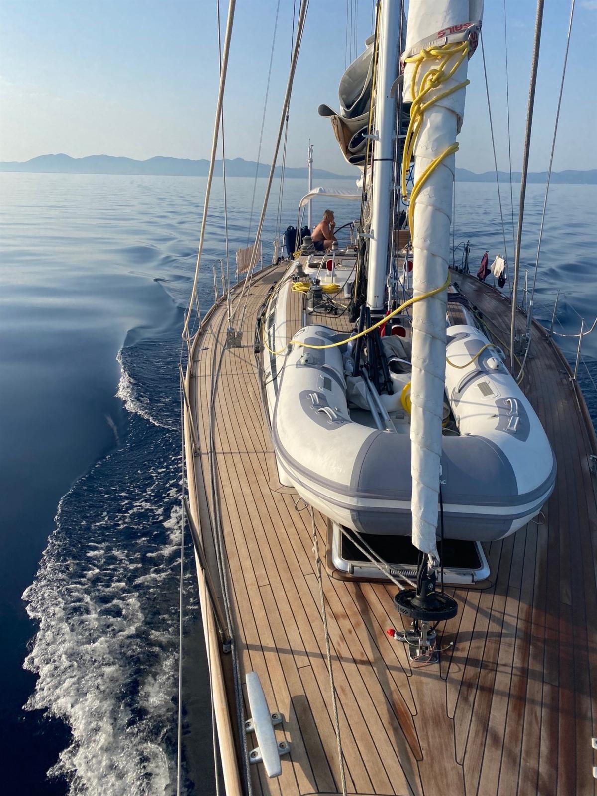 nautor swan Swan 56-003