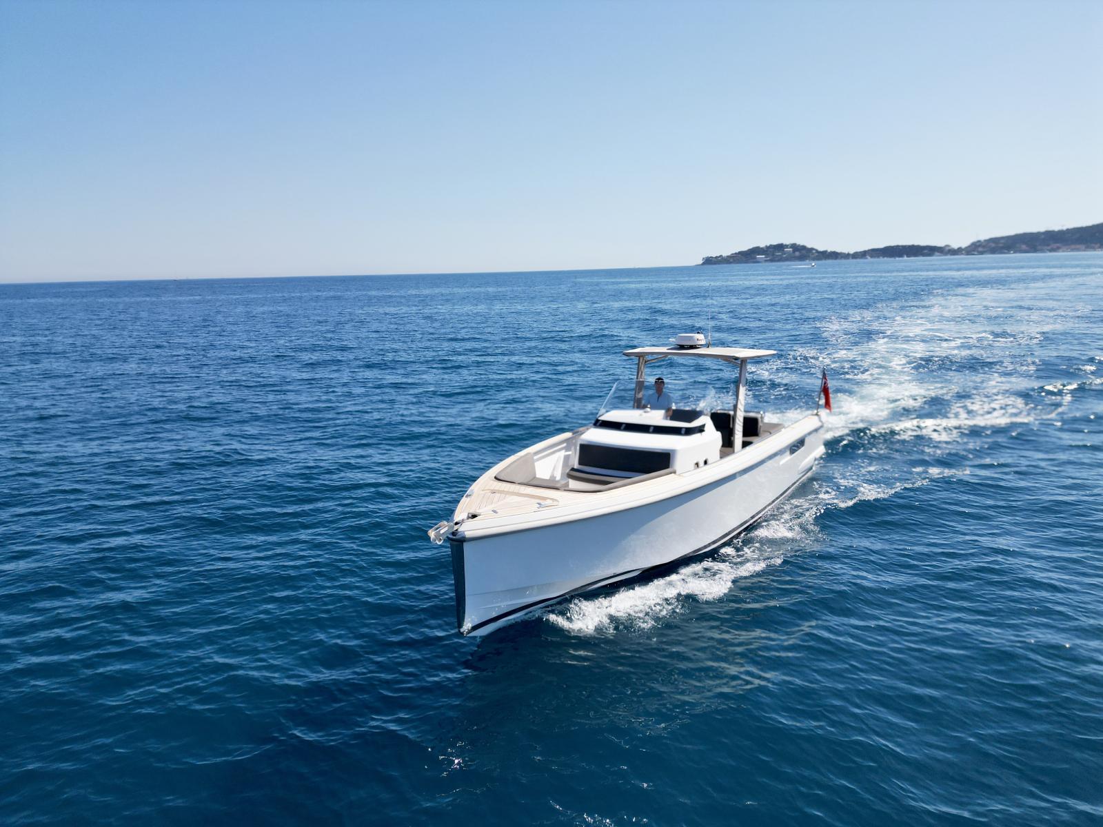 fjord 36 open