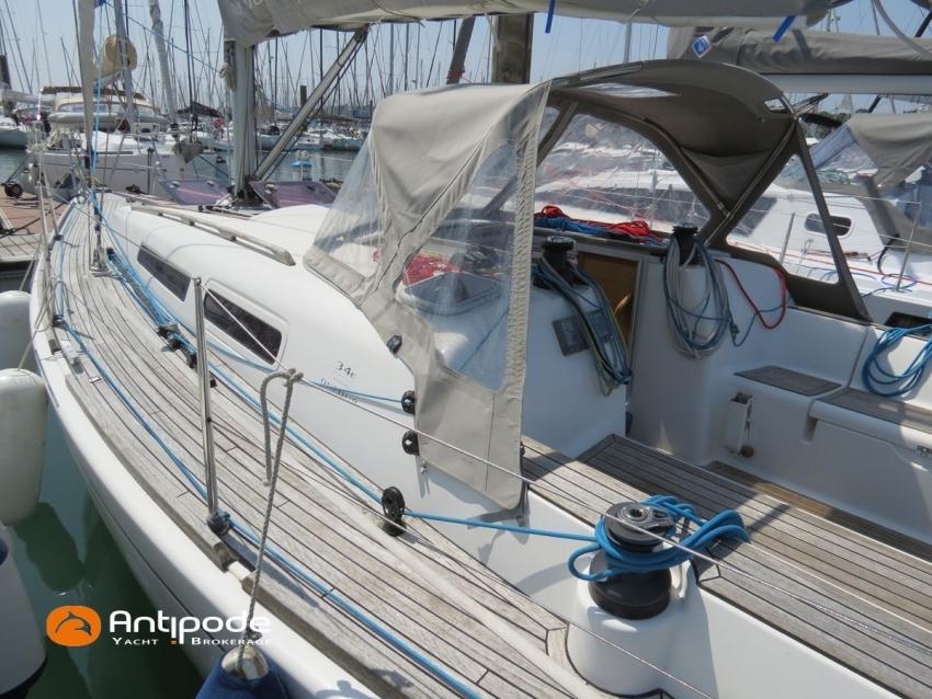 dufour Dufour 34 e performance