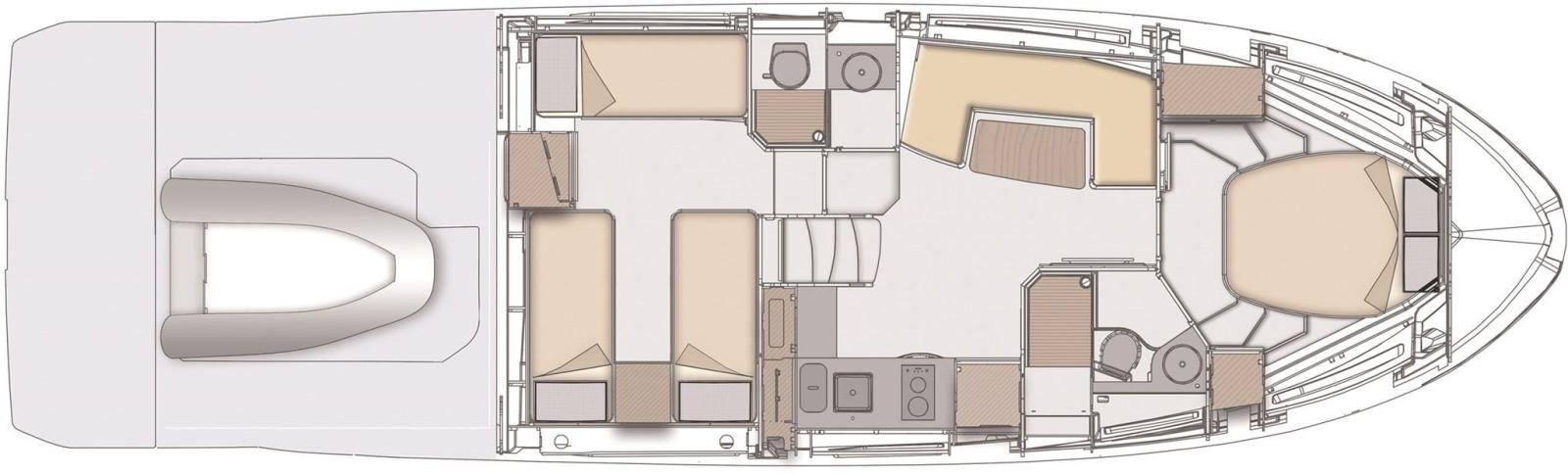 azimut Atlantis 45