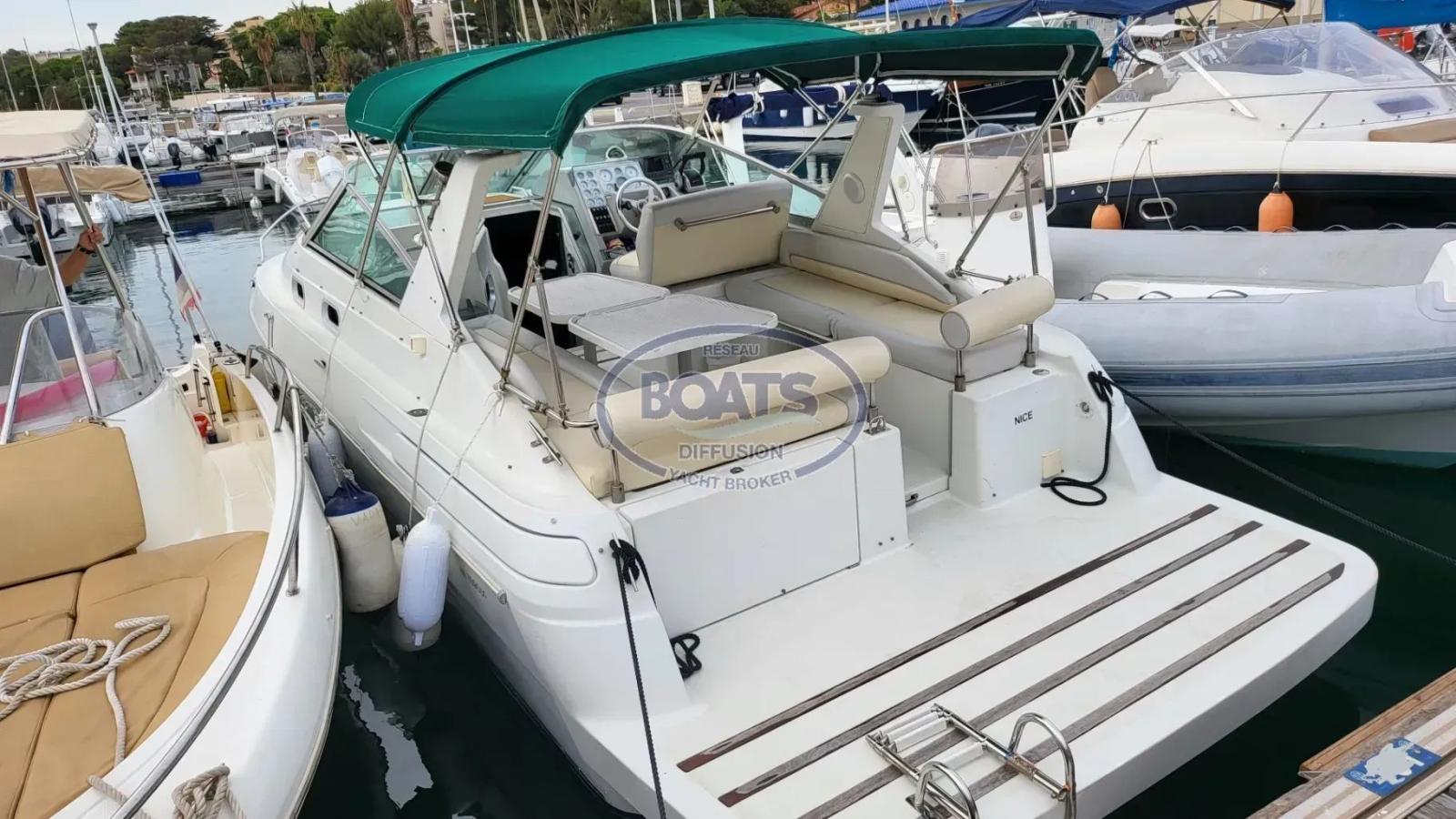 jeanneau Yarding yacht 27