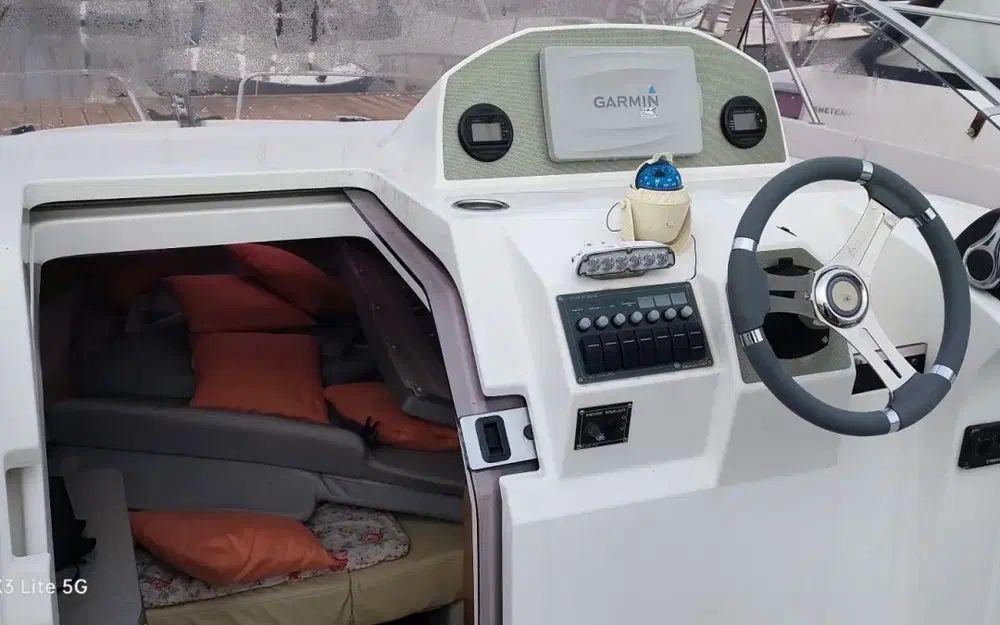 pacific craft Pacific craft 730 sc