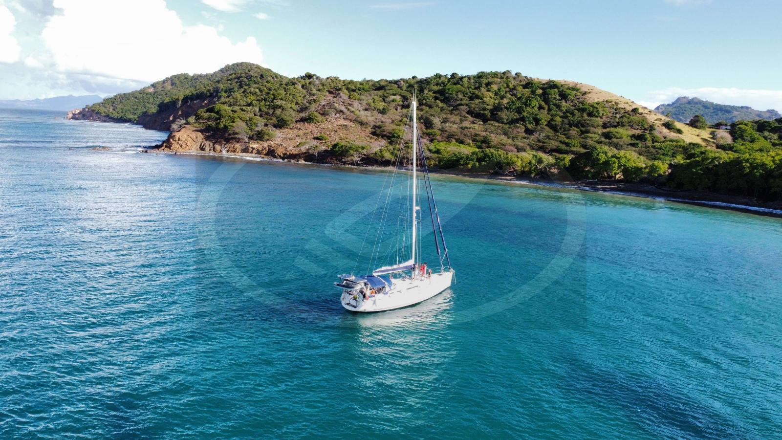 dufour 455 grand large