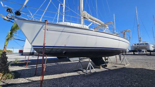 Bavaria yachts ocean 40 cc