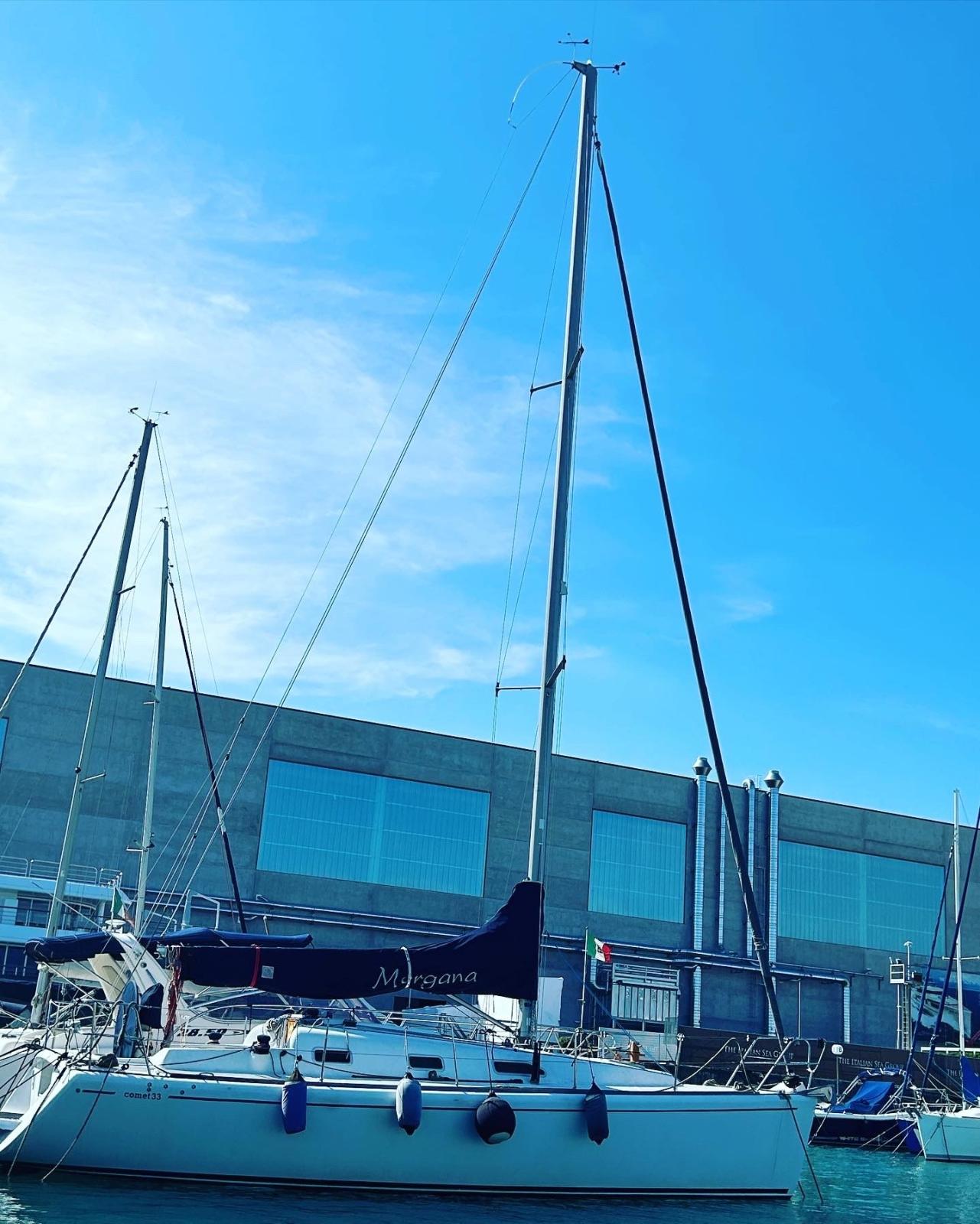 comar Comet 33