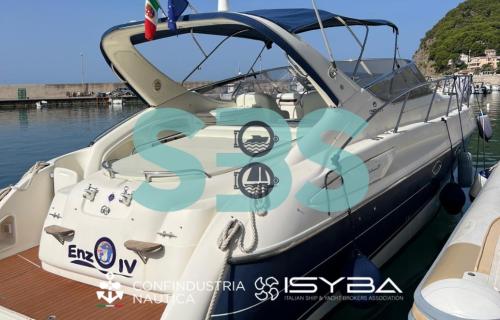 Cranchi endurance 39