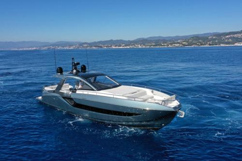 Azimut verve 48