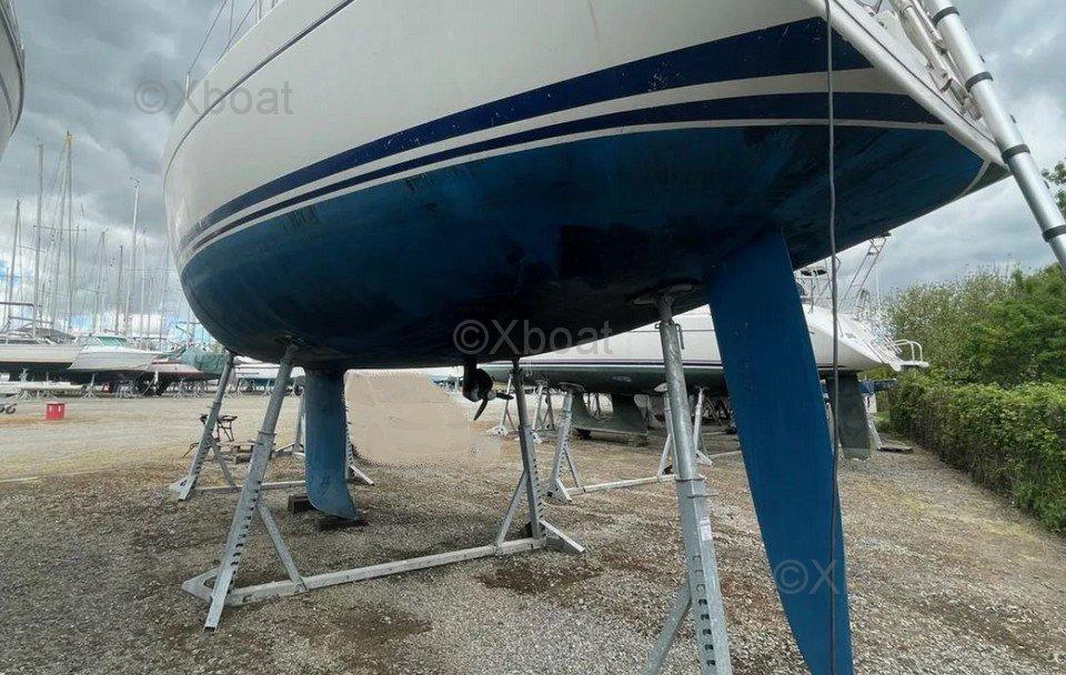 dufour Dufour 40 performance